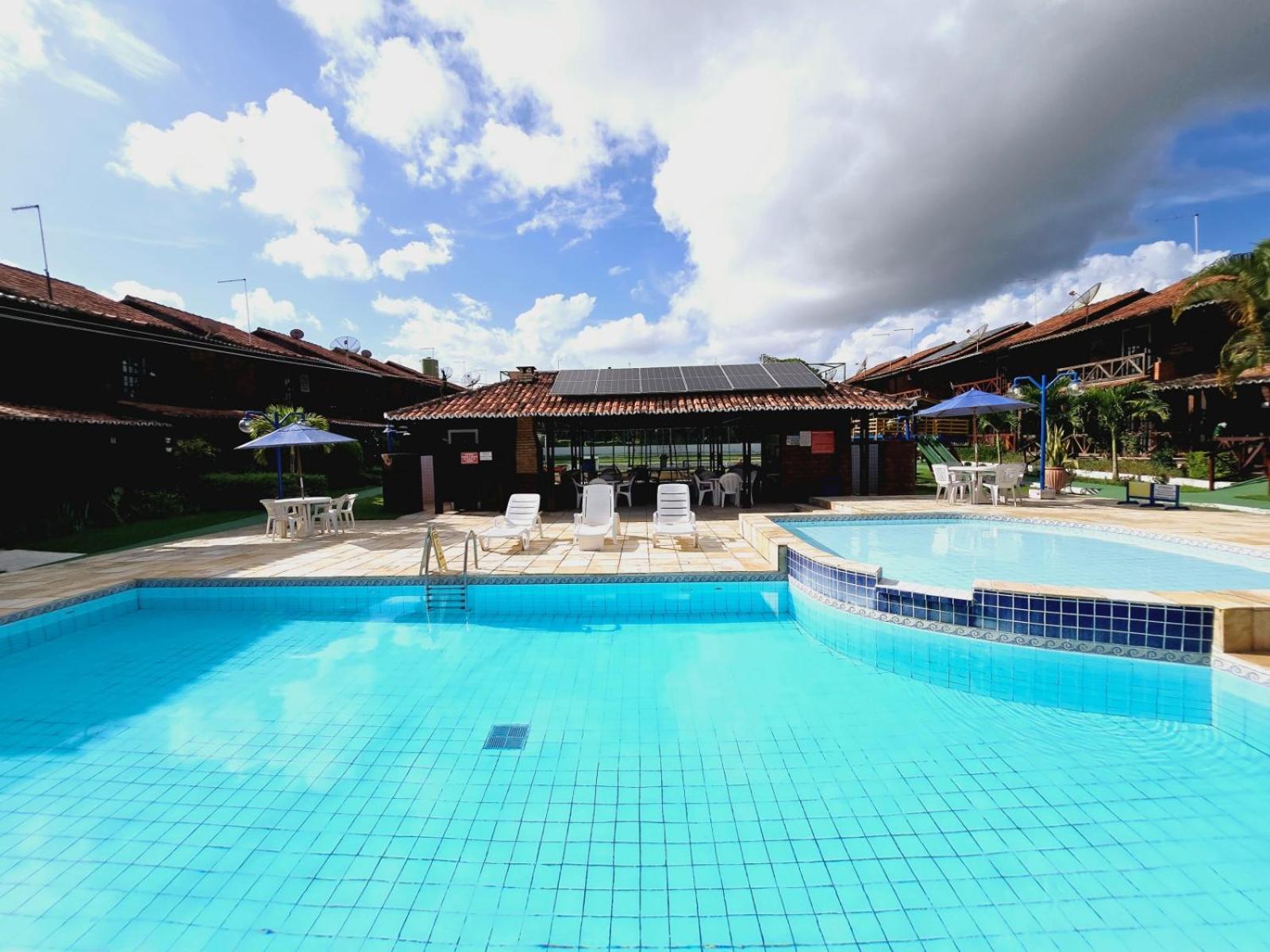 Chale Aconchegante Com Vista Para Piscina Gravatá Exterior photo
