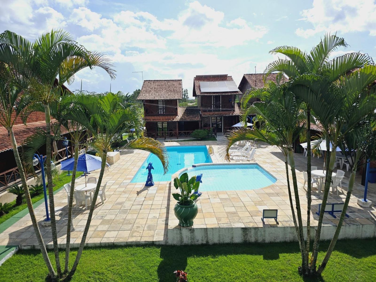 Chale Aconchegante Com Vista Para Piscina Gravatá Exterior photo